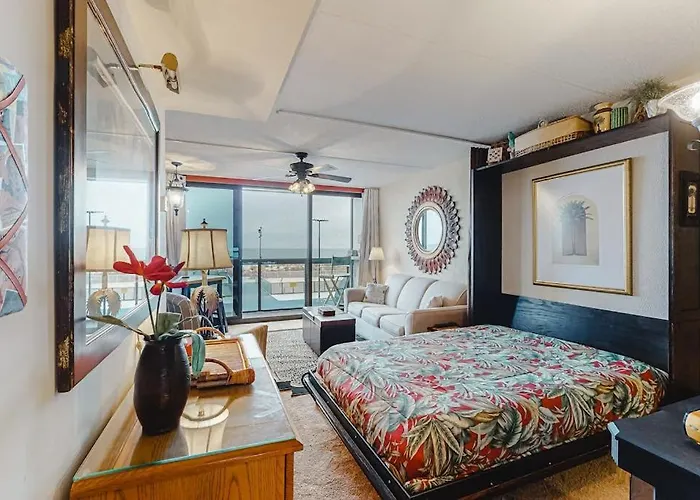 Convenient Right On The With Pools & Washer & Dryer Appartement Ocean City