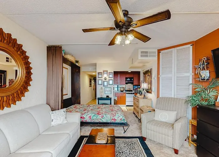 Convenient Right On The With Pools & Washer & Dryer Appartement Ocean City
