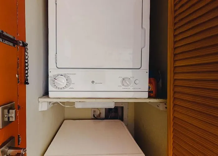 Appartement Convenient Right On The With Pools & Washer & Dryer Ocean City