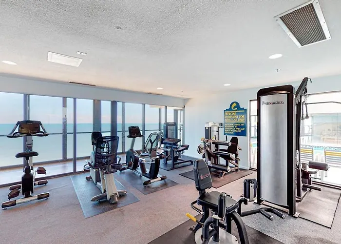 Convenient Right On The With Pools & Washer & Dryer * Ocean City