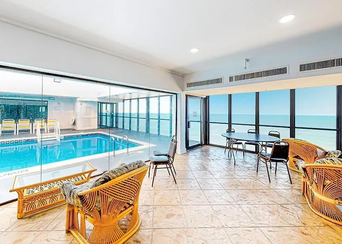 Appartement Convenient Right On The With Pools & Washer & Dryer