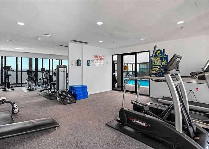 Appartement Convenient Right On The With Pools & Washer & Dryer *