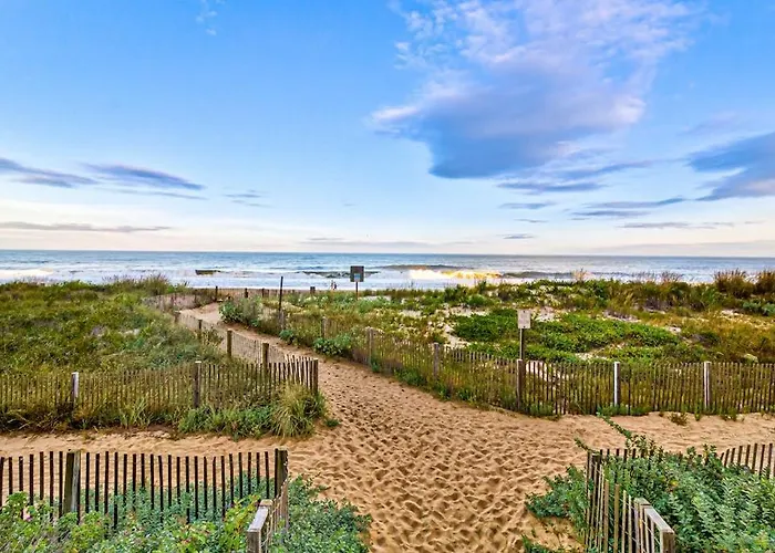 Convenient Right On The With Pools & Washer & Dryer Ocean City